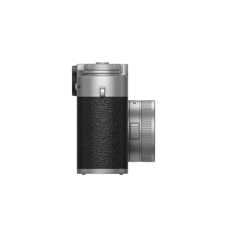 Fujifilm X-Half Silver
