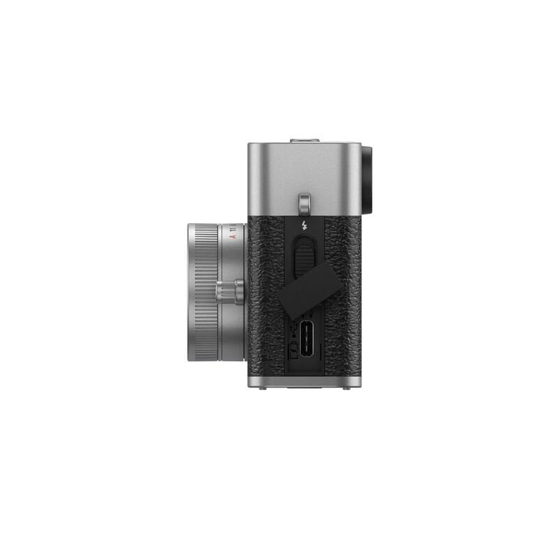 Fujifilm X-Half Silver