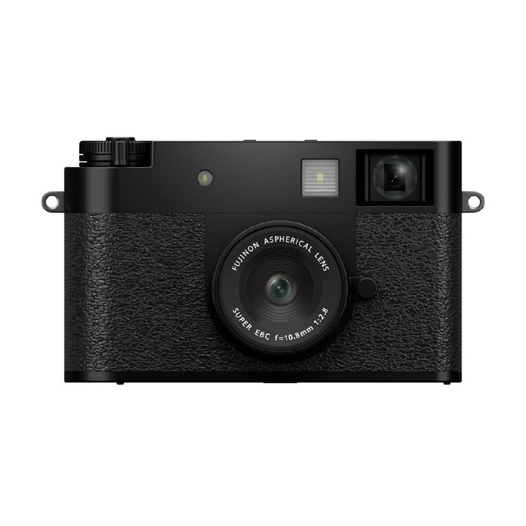 Fujifilm X-Half Black
