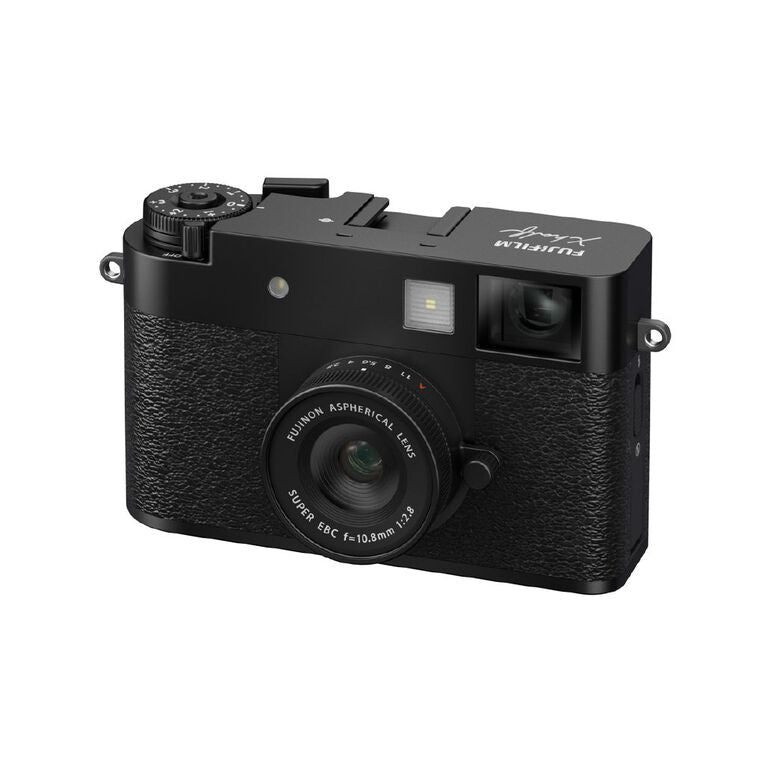 Fujifilm X-Half Black