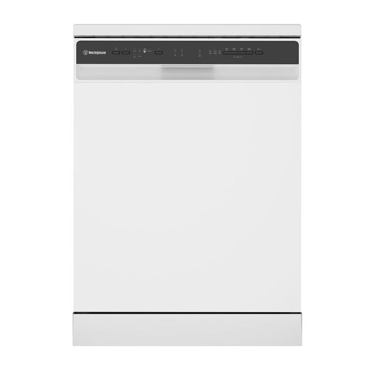 Westinghouse 60cm 14 Place Freestanding Dishwasher - White
