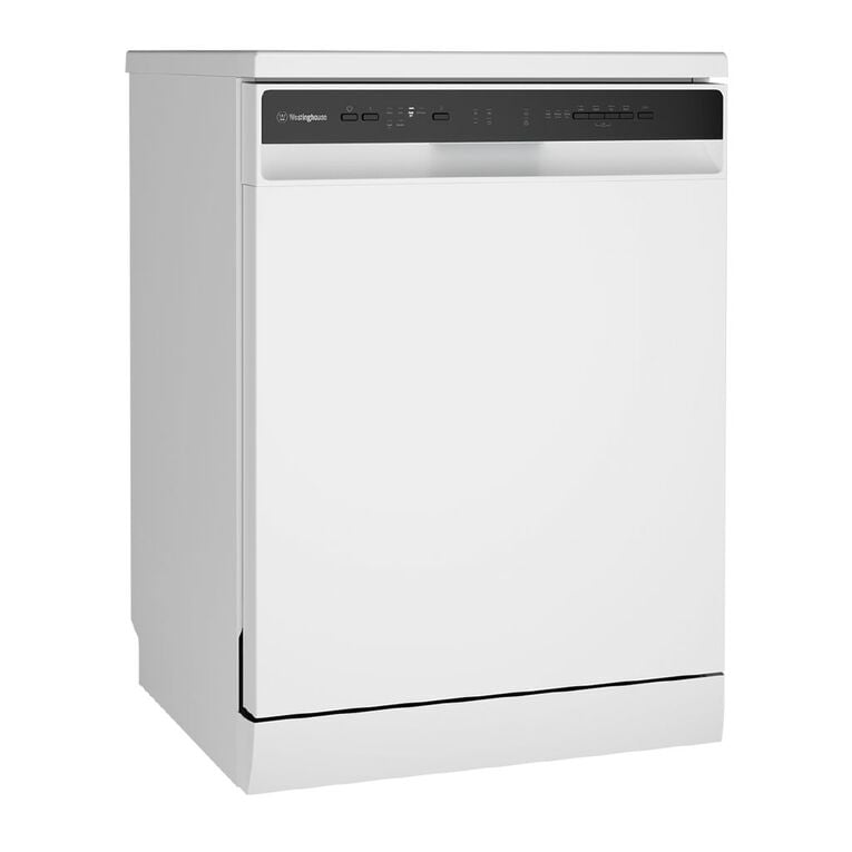 Westinghouse 60cm 14 Place Freestanding Dishwasher - White
