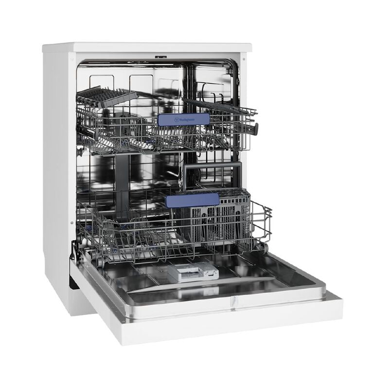 Westinghouse 60cm 14 Place Freestanding Dishwasher - White