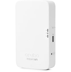 HPE Instant On AP11D 2x2 Smart Mesh Wi-Fi 5 Desk/Wall Access Point, Dual-Band AC1200, 802.3af/at PoE 25W