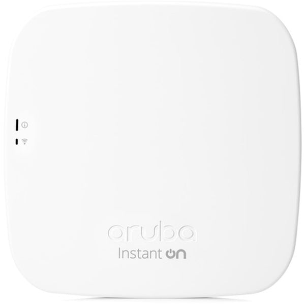 HPE Instant On AP12 3x3 Smart Mesh Wi-Fi 5 Indoor Access Point, Dual-Band AC1600, 802.3af PoE 13W