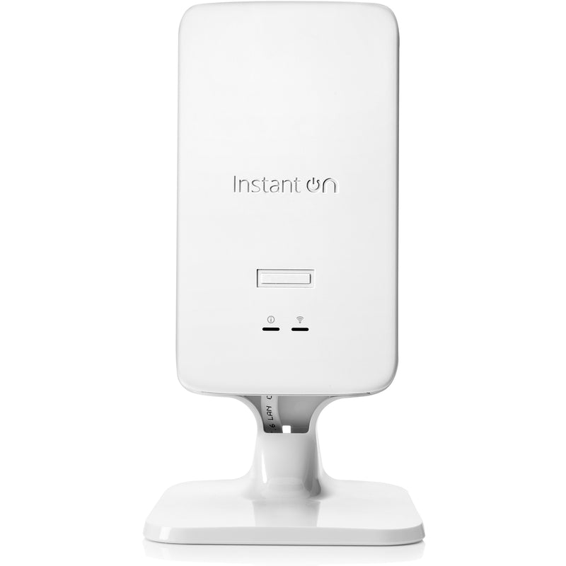 HPE Instant On AP22D Dual-Band AX1800 Indoor Smart Mesh Wi-Fi 6 Access Point (Power Adaptor Included)