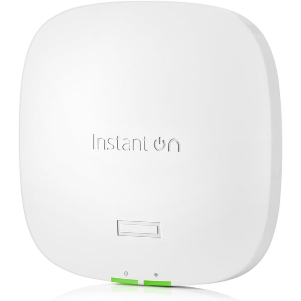 HPE Instant On AP32 Tri-Band AX4200 Indoor Smart Mesh Wi-Fi 6E Access Point, (Power Adaptor Included)