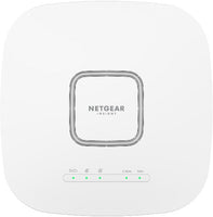 NETGEAR Insight Managed WAX625 Dual-Band AX5400 Multi-Gig PoE WiFi 6 Access Point with 2.5Gbps Ethernet Port