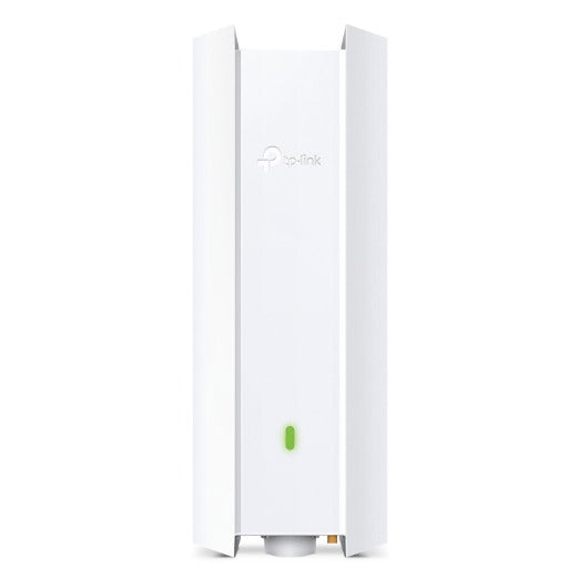 TP-Link Omada EAP650-Outdoor Dual-Band AX3000 Indoor/Outdoor WiFi 6 PoE+ Access Point