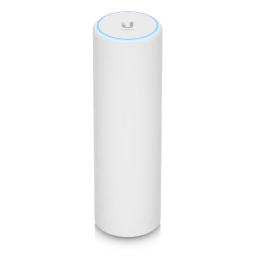 Ubiquiti UniFi U6-Mesh Dual-Band AX5300 Indoor/Outdoor Wi-Fi 6 Access Point, 1 x Gigabit LAN, 48V Passive PoE / 802.3af - 12W, (PoE Adapter Included) - Single Unit