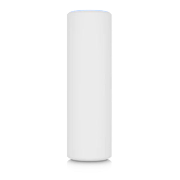Ubiquiti UniFi U6-Mesh Dual-Band AX5300 Indoor/Outdoor Wi-Fi 6 Access Point, 1 x Gigabit LAN, 48V Passive PoE / 802.3af - 12W, (PoE Adapter Included) - Single Unit