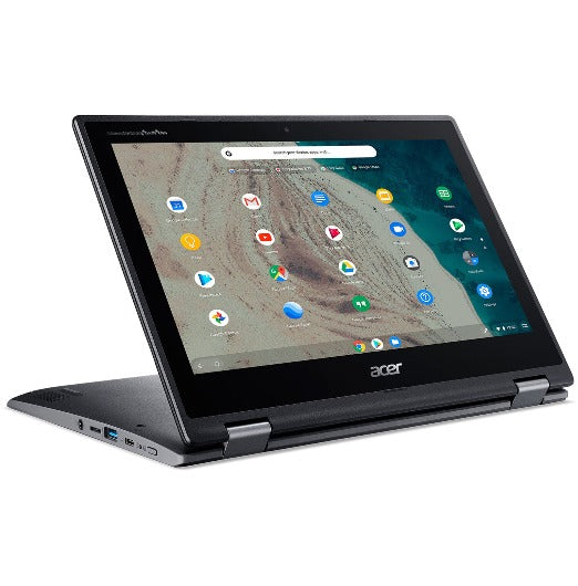 Acer NZ Remanufactured NX.AZGSA.001 11.6" HD IPS Touch Flip Chromebook