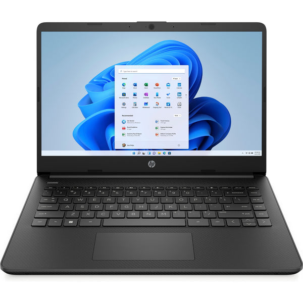 HP 14s-dq0526TU 14" HD Laptop