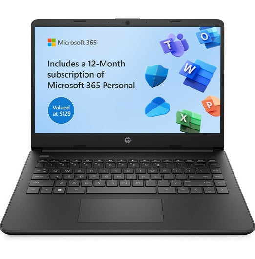 HP 14s-dq0526TU 14" HD Laptop