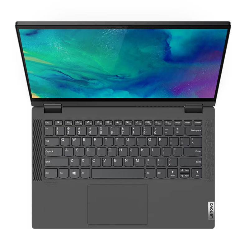 Lenovo IdeaPad Flex 5 14" FHD Touch Flip Laptop