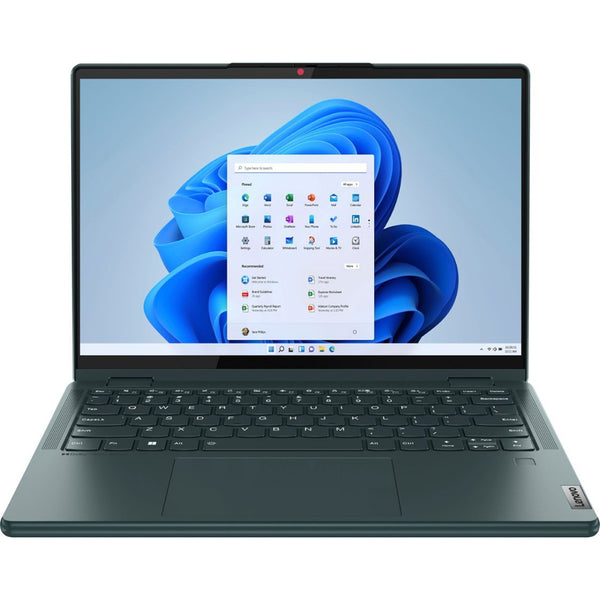Lenovo Yoga 6 13.3" WUXGA Touch Flip Laptop - Fabric Version