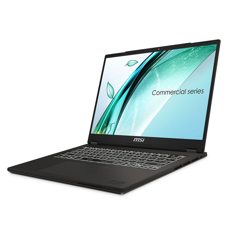 MSI Commercial 14 H A13MG vPro-027NZ 14 FHD+ Business Laptop
