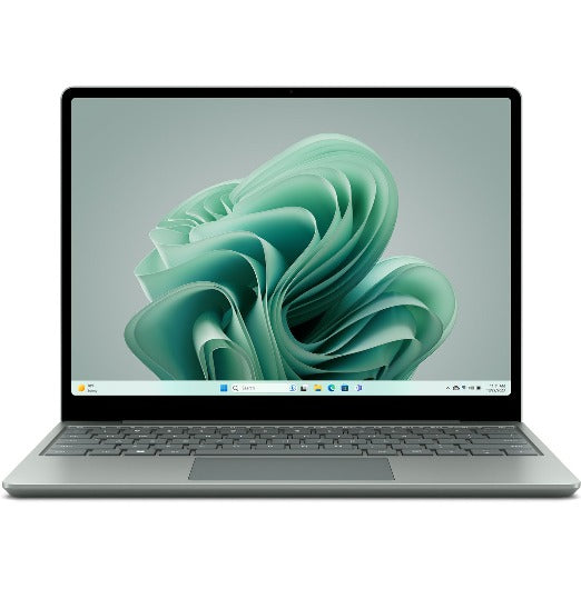 Microsoft Surface Laptop Go 3 12.4" (Home & Personal) - Sage
