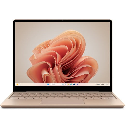 Microsoft Surface Laptop Go 3 12.4" (Home & Personal) - Sandstone