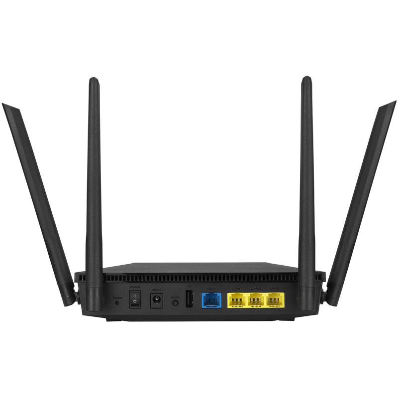ASUS RT-AX53U (AX1800) Dual-Band WiFi 6 Extendable Router