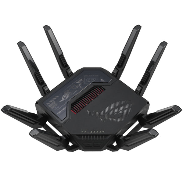 ASUS ROG Rapture GT-BE98 (BE25000) Quad-Band WiFi 7 10G HyperFibre Gaming Router