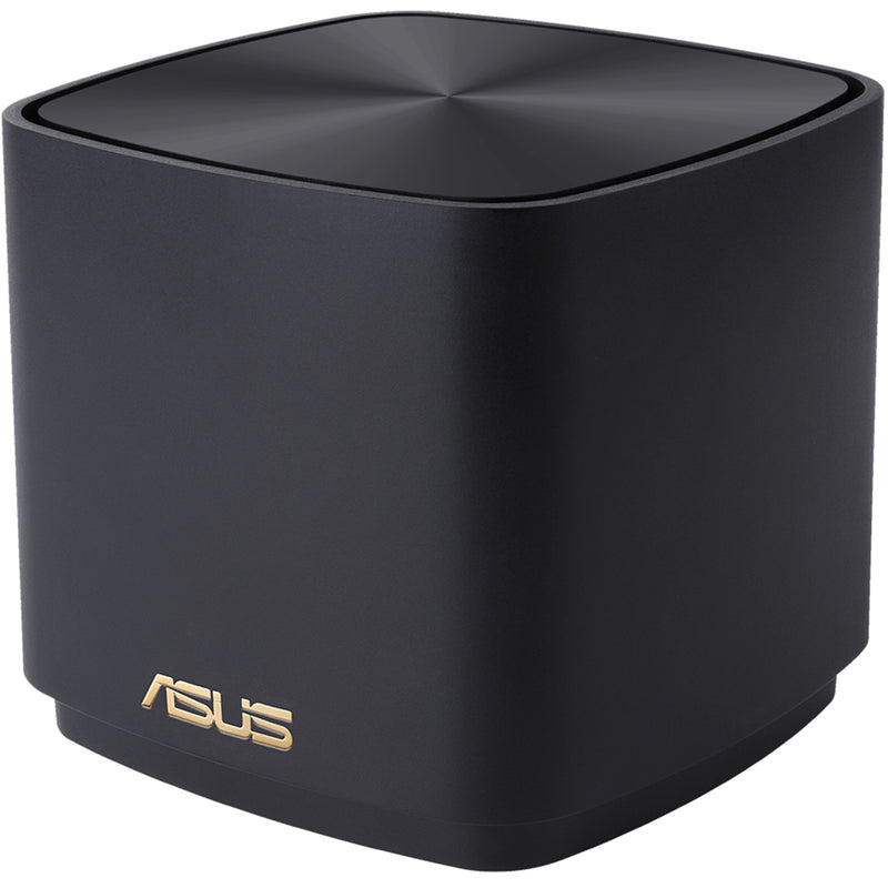 ASUS ZenWifi XD4S (AX1800) Dual-Band WiFi 6 Whole Home Mesh System - Black - 2 Pack