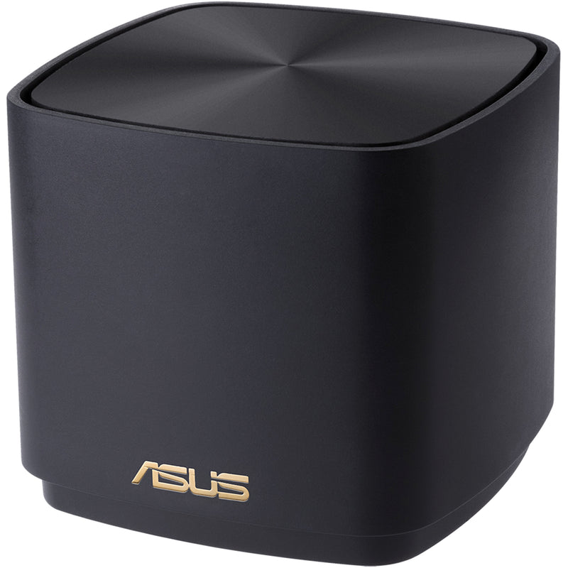 ASUS ZenWifi XD4S (AX1800) Dual-Band WiFi 6 Whole Home Mesh System - Black - 2 Pack