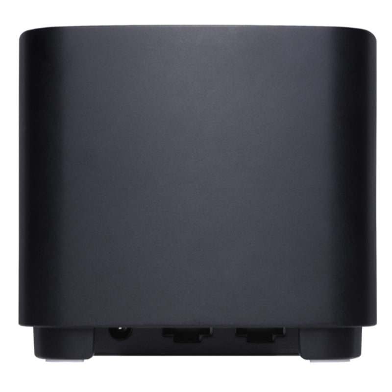ASUS ZenWifi XD5 (AX3000) Dual-Band WiFi 6 Whole Home Mesh System - Black - 2 Pack