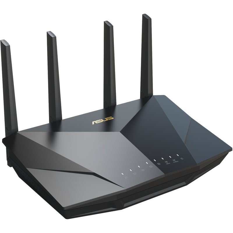 ASUS RT-AX5400 Dual-Band WiFi 6 Extendable Router