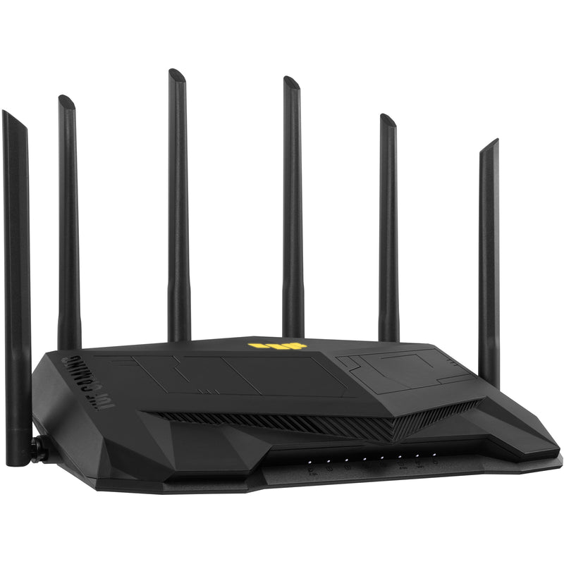 ASUS TUF-AX6000 (AX6000) Dual-Band WiFi 6 2.5G HyperFibre Gaming Router