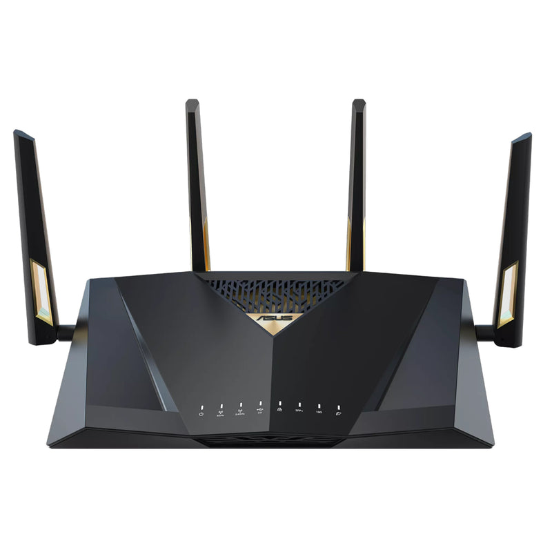 ASUS RT-BE88U Dual-Band WiFi 7 AiMesh Extendable Performance Router