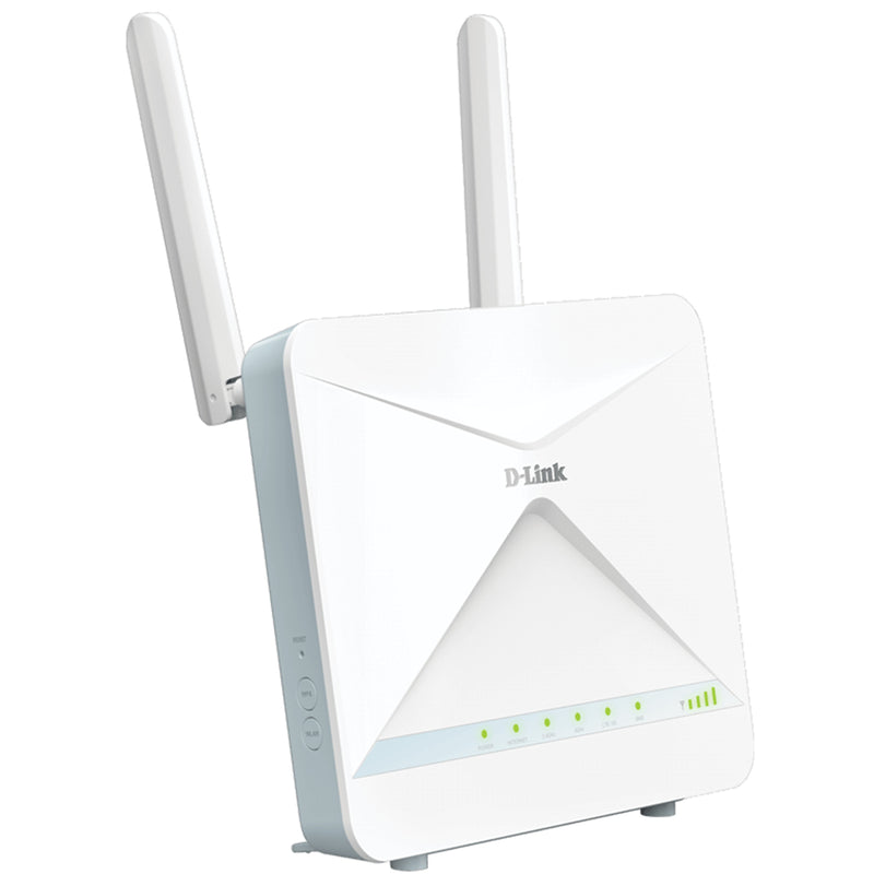 D-Link EAGLE PRO AI G416 (AX1500) WiFi 6 4G LTE Smart Mesh Router