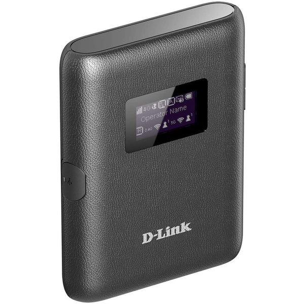 D-Link DWR-933 4G LTE Dual-Band WiFi 5 Mobile Router