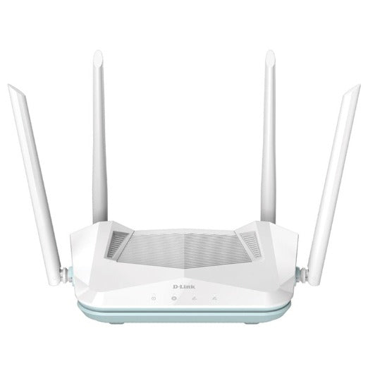 D-Link EAGLE PRO AI R15 (AX1500) WiFi 6 Smart Mesh Router