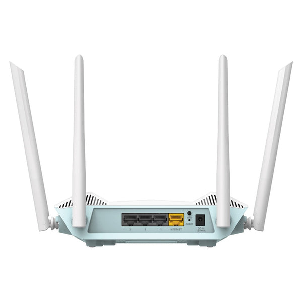 D-Link EAGLE PRO AI R15 (AX1500) WiFi 6 Smart Mesh Router