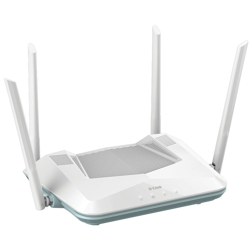 D-Link EAGLE PRO AI R32 (AX3200) WiFi 6 Smart Mesh Router
