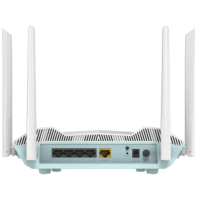 D-Link EAGLE PRO AI R32 (AX3200) WiFi 6 Smart Mesh Router
