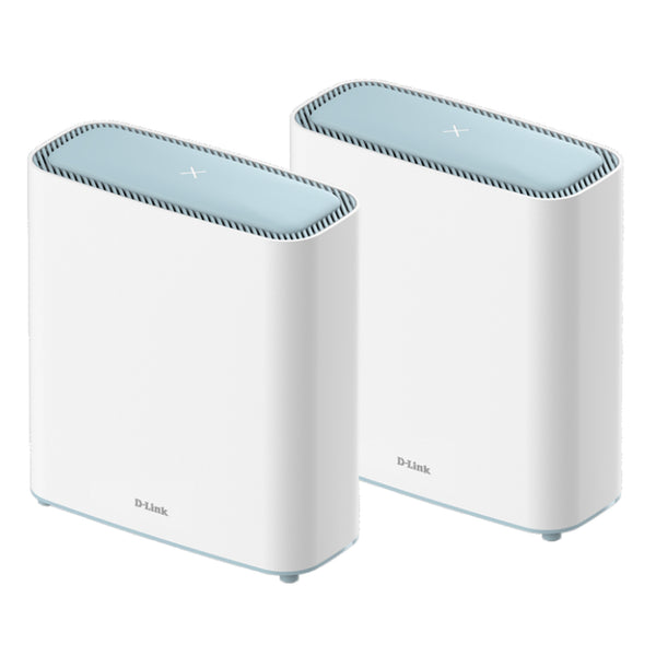D-Link EAGLE PRO AI M32 (AX3200) WiFi 6 Smart Mesh System - 2 Pack