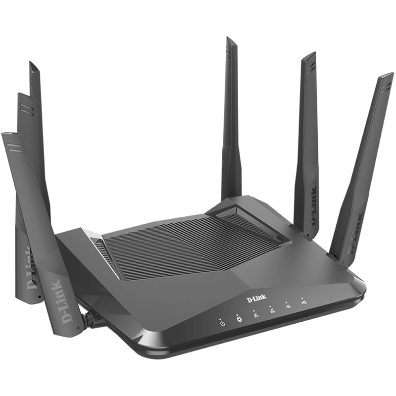 D-Link EXO DIR-X5460 (AX5400) Dual-Band WiFi 6 Gigabit Smart Mesh Router