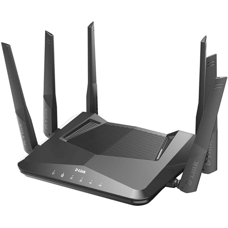 D-Link EXO DIR-X5460 (AX5400) Dual-Band WiFi 6 Gigabit Smart Mesh Router
