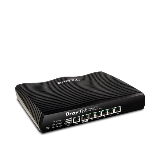 DrayTek Vigor2927 Dual-WAN VPN Router / Firewall