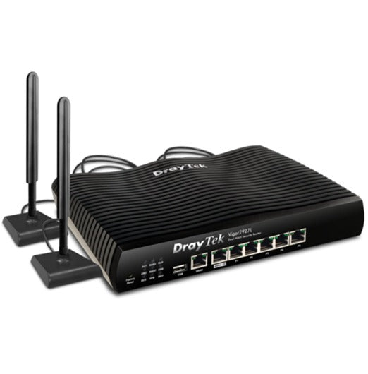 DrayTek DV2927L 4G Multi WAN Router / Firewall