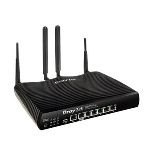 DrayTek DV2927LAC 4G Multi WAN WiFi 5 Router / Firewall