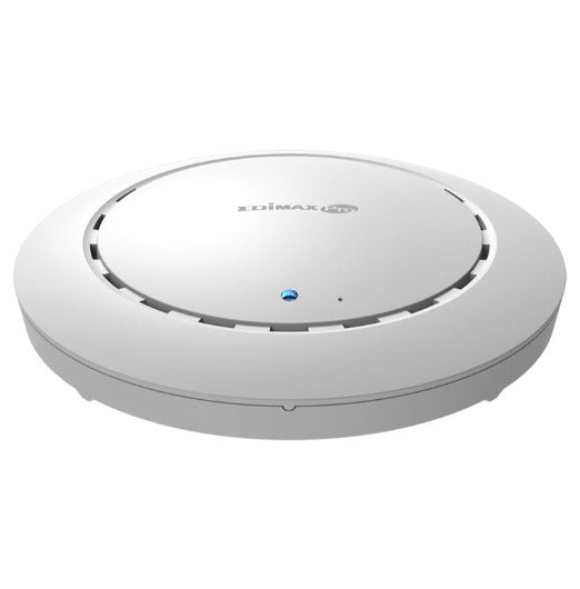 Edimax CAP300 802.11N Ceiling-Mount PoE Access Point. Mutliple SSIDs. Fast Roaming. SeamlessMobility. Supports Edimax Pro Network Management Suite with AP array architecture.