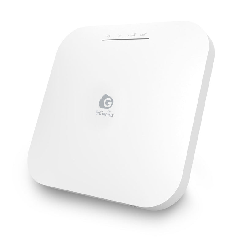 EnGenius ECW220 Cloud-Managed 802.11ax WiFi6 2x2 Indoor Access Point