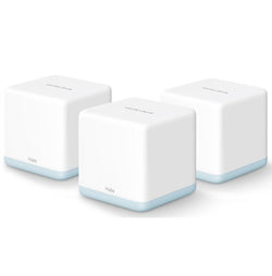 Mercusys Halo H30 (AC1200) Dual-Band WiFi 5 Whole Home Mesh WiFi System - 3 Pack