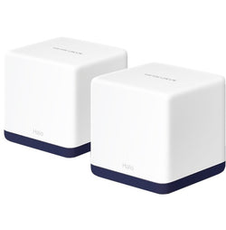 Mercusys Halo H50G (AC1900) Dual-Band WiFi 5 Whole Home Mesh WiFi System - 2 Pack