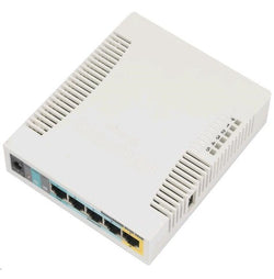 MikroTik RB951Ui-2HnD High Power WiFi 4 Router