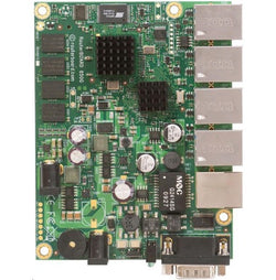 MikroTik RouterBOARD P1023 Router