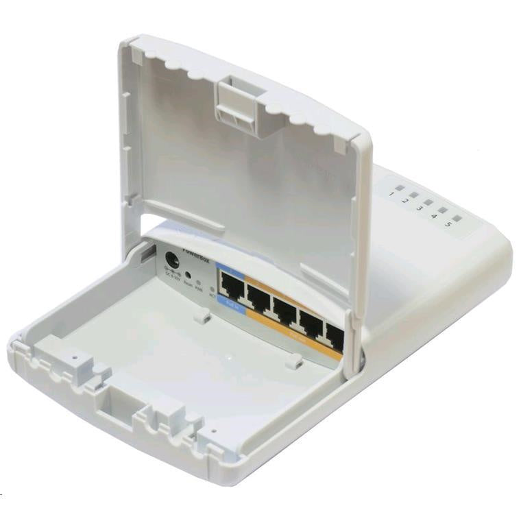 MikroTik PowerBox RB750P-PB Outdoor Router